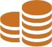 Earn interest from day one Icon