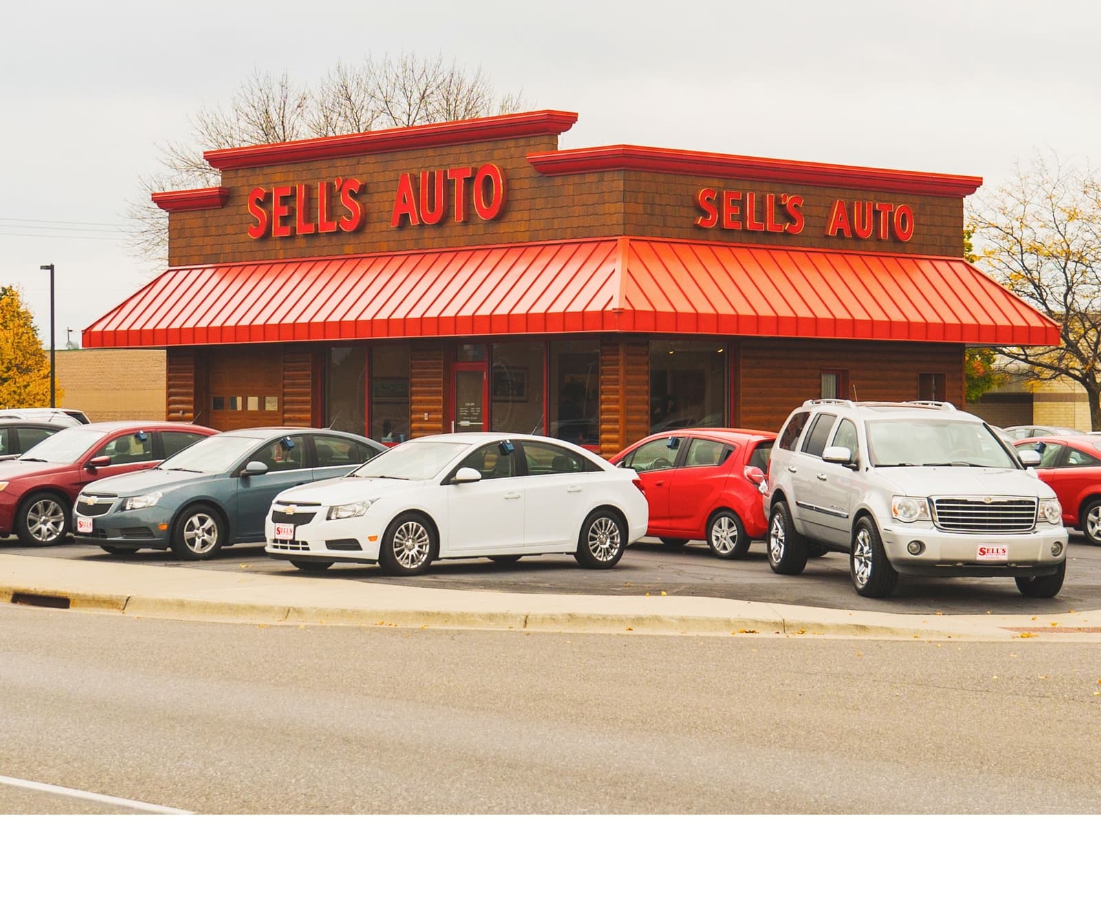 Sells Auto Used Car Dealer St. Cloud MN