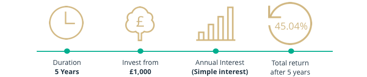 Cash Bond Advantages Diagram