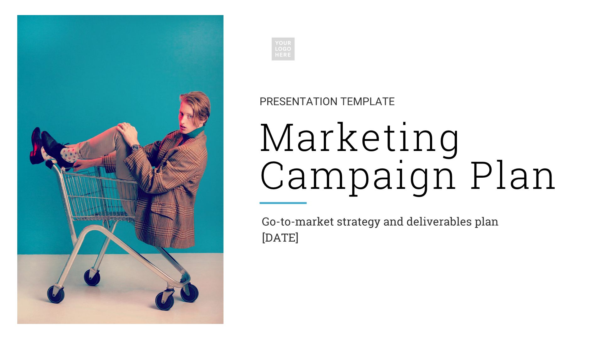 Marketing Campaign Plan Template