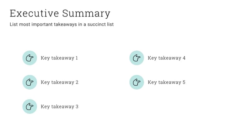 Executive Summary