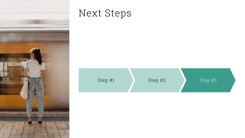 Next Steps