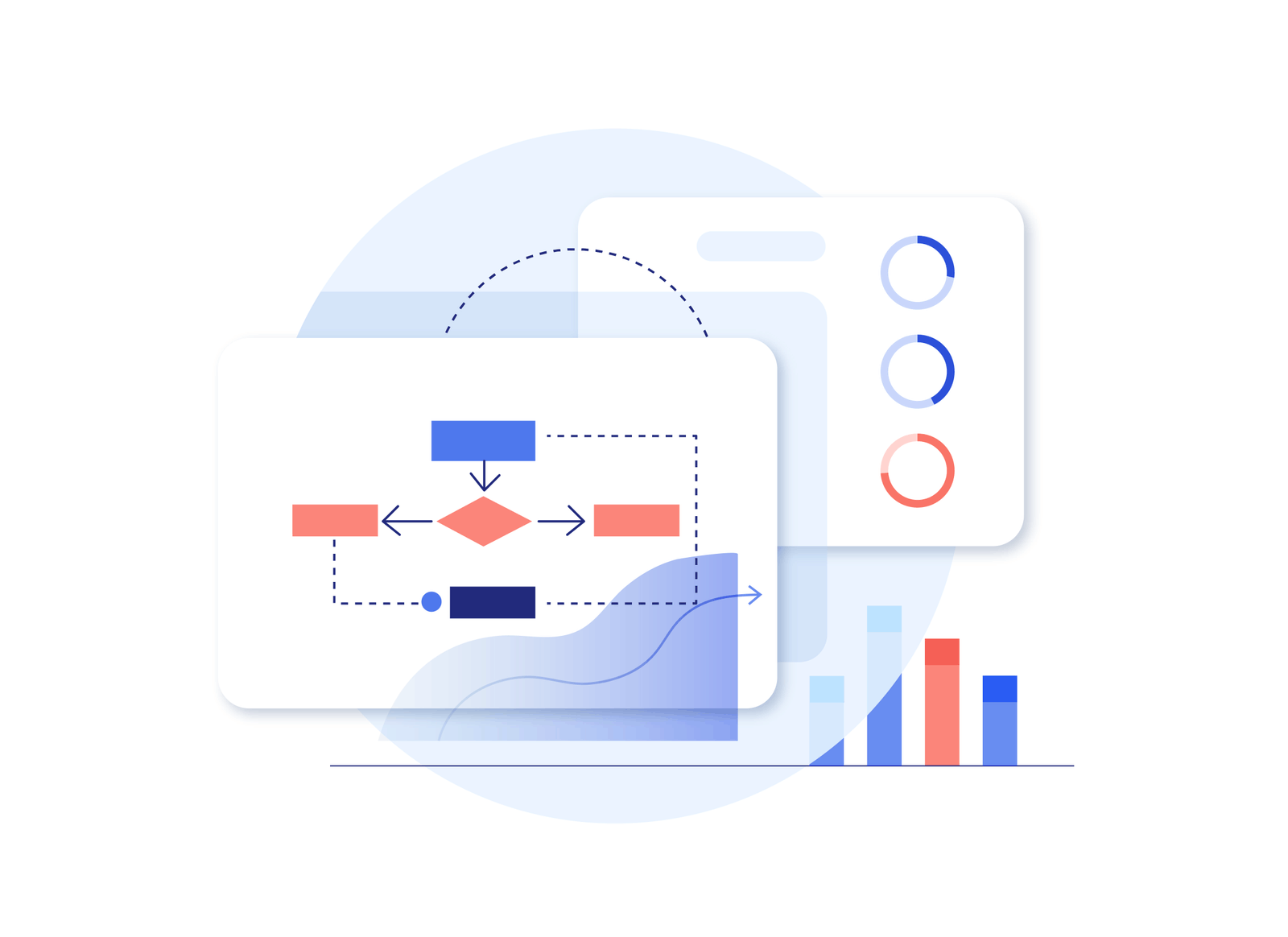 How To Visualize Your Data Using An Infographic| The Beautiful Blog