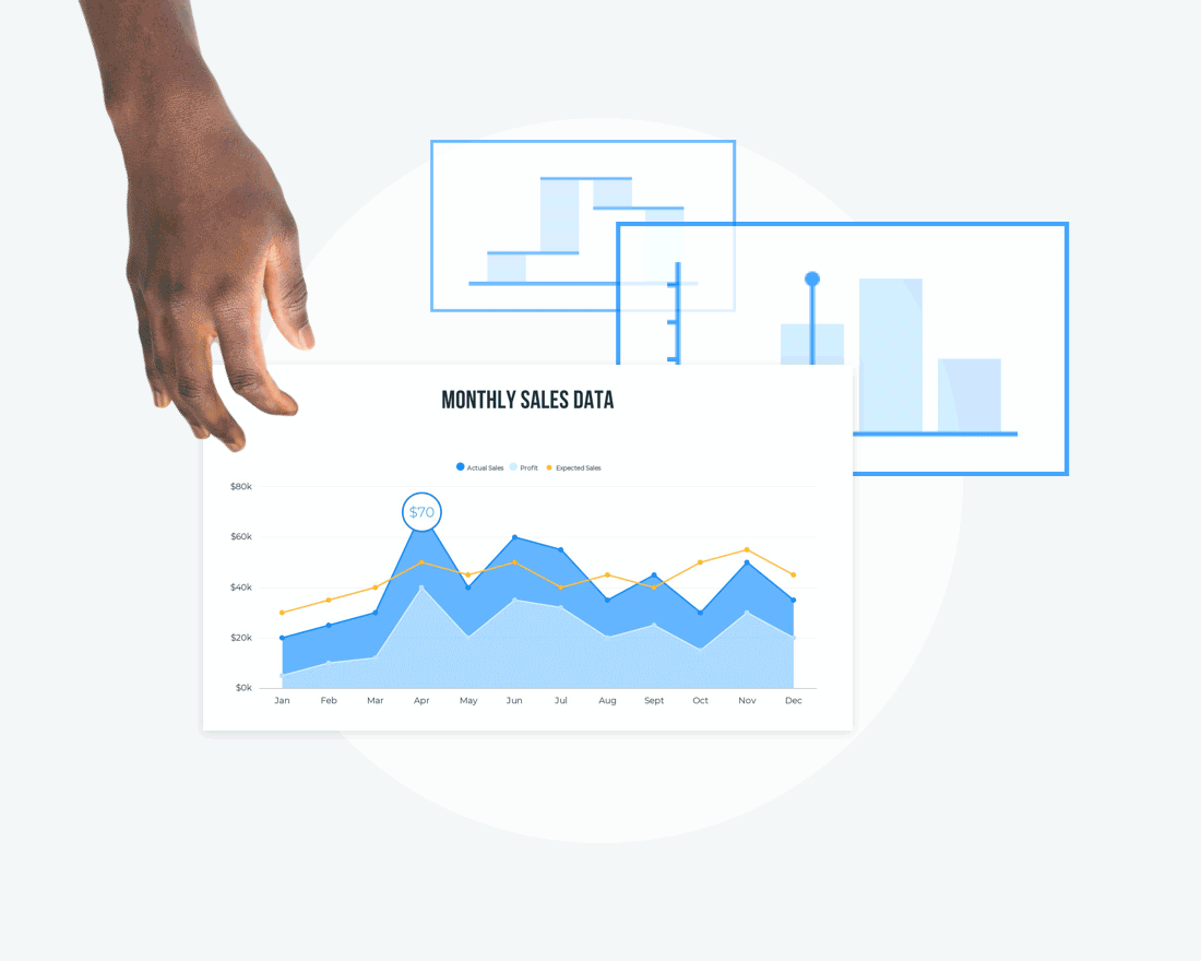 How to Find a Graph or Chart That Makes Your Data Look Good| The ...