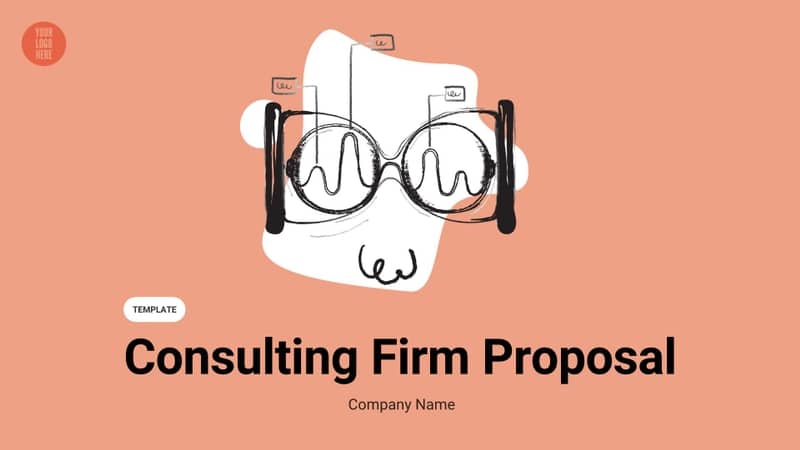  Consulting Proposal Presentation Template