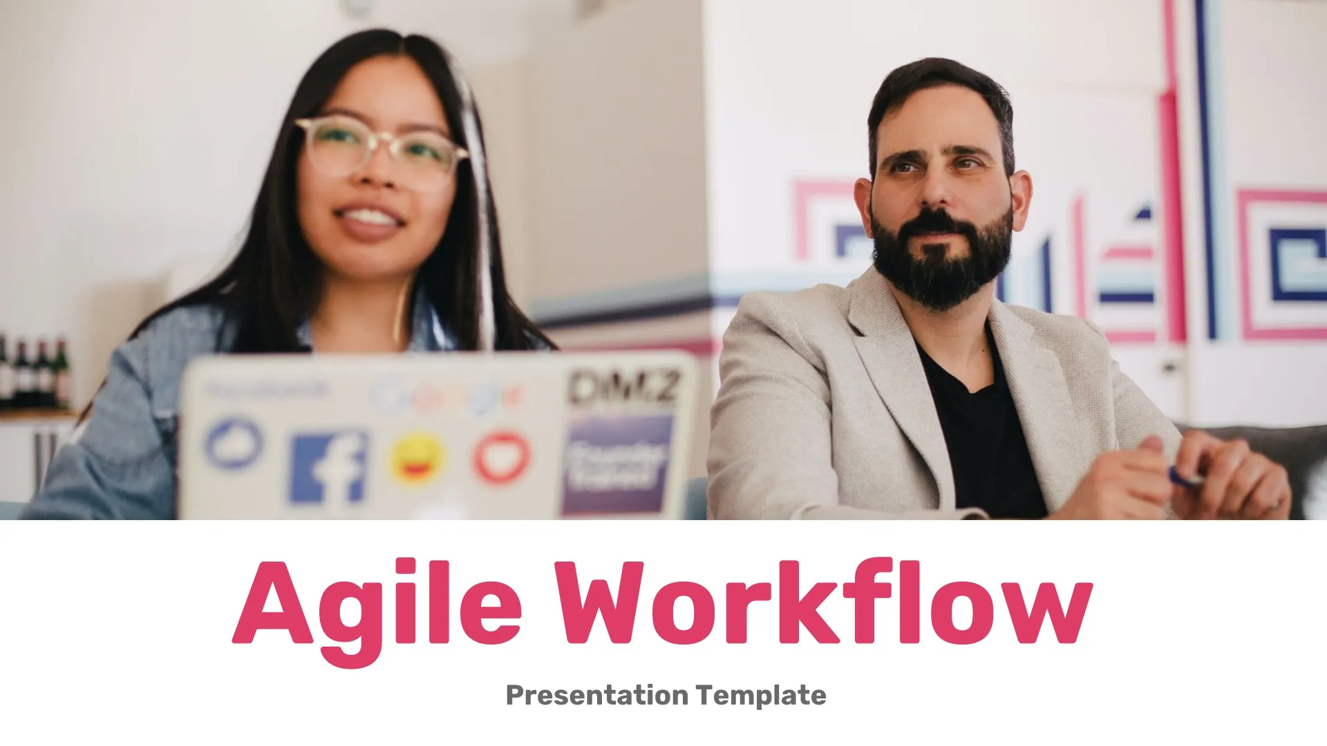 Agile Workflow Presentation Template