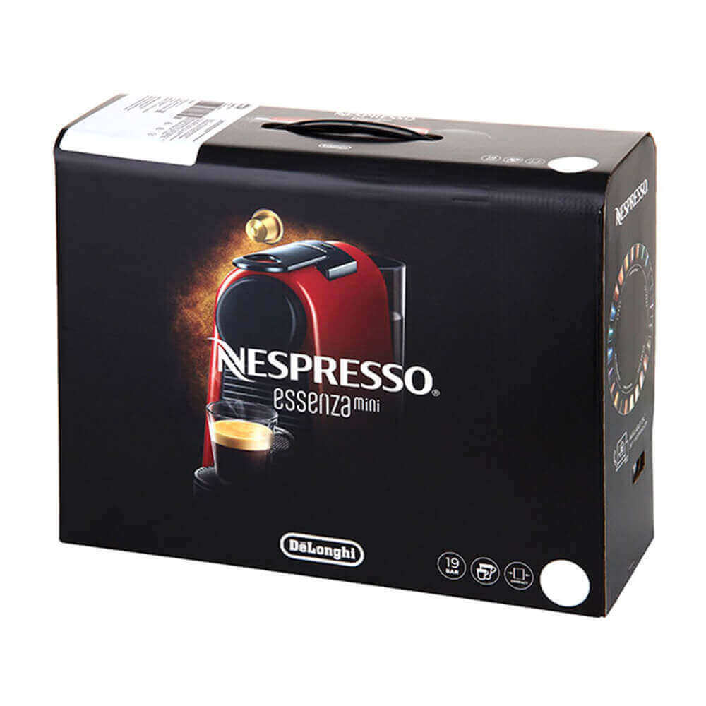 Кофемашина Delonghi Nespresso Essenza Mini в коробке