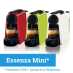 Кофемашина Delonghi Nespresso Essenza Mini красная, белая, салатовая по акции за 1 рубль