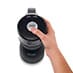 Кофемолка Delonghi KG40 работает по нажатию одной кнопки