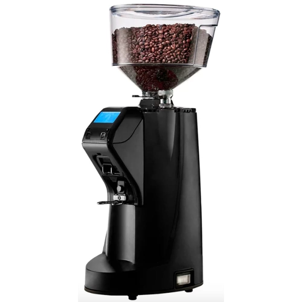 Фото кофемолки Nuova Simonelli MDJ On Demand цвет черный