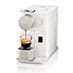 Фото капсульной кофемашины Delonghi Lattissima One EN 500 W Silky White без молочного блока