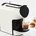 Студийное фото капсульной кофемашины Xiaomi Scishare Capsule Coffee Machine S1103 White