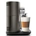 Капсульная кофемашина Delonghi Nespresso Expert & Milk Anthracite Grey EN355.GAE вид сбоку