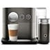 Капсульная кофемашина Delonghi Nespresso Expert & Milk Anthracite Grey EN355.GAE вид спереди