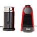 Капсульная кофемашина Delonghi Nespresso Essenza Mini EN85.RAE 2 провода от капучинатора и кофемашины