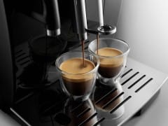 Одновременное приготовление двух чашек на ECAM 23.460.S