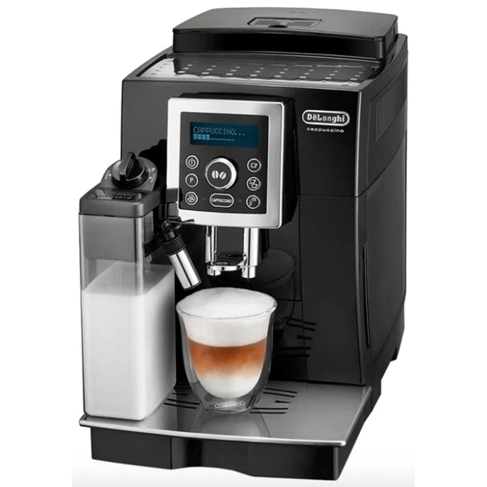 Кофемашина автоматическая зерновая De'Longhi ECAM 23.460.B