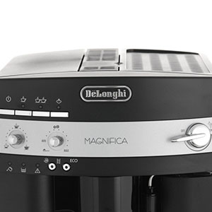 Простое механическое управление для изменения объема кофе на De'Longhi Magnifica ESAM 3000.B Execution