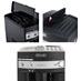 Кофемашина автоматическая зерновая De'Longhi Magnifica ESAM 3000.B Execution бункер для зерна и вид спереди