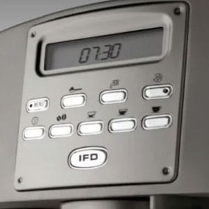 Программируемые кнопки на De'Longhi Magnifica Automatic Cappuccino ESAM 3500.S