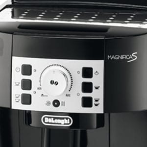 Программируемые кнопки кофейных рецептов на De'Longhi Magnifica S ECAM 22.114.B