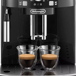 Одновременное приготовление 2-х чашек на De'Longhi Magnifica S ECAM 22.117.B