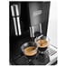 Одновременное приготовления двух чашек на кофемашине De'Longhi ETAM Autentica 29.510.B