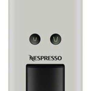 Два режима приготовления кофе (эспрессо и лунго) на кофемашине Essenza Mini C30 Silver