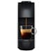 Капсульная кофемашина Nespresso Essenza Mini C30 Silver вид спереди