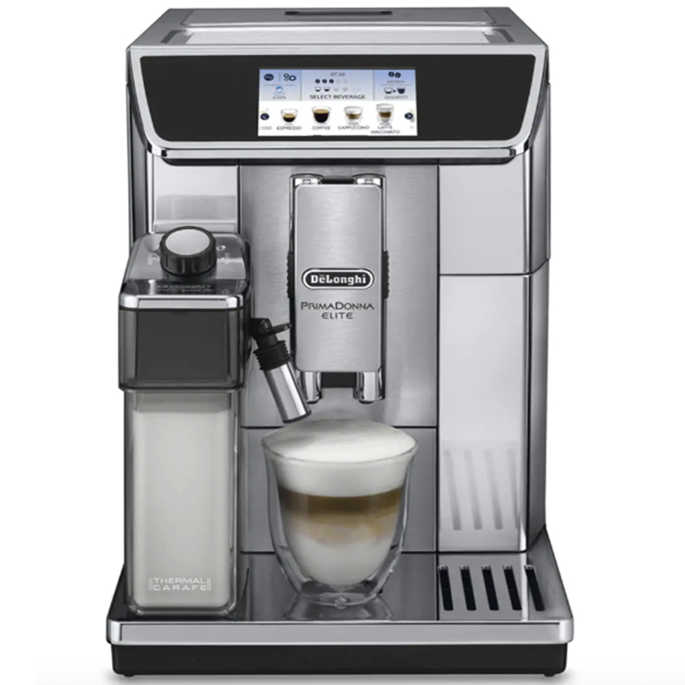 De'Longhi PrimaDonna Elite ECAM 650.75.MS фото