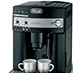 Кофемашина автоматическая зерновая De'Longhi Magnifica ESAM 4200 фото с чашкой