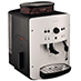 Кофемашина автоматическая зерновая Krups EA8105 Essential вид сбоку