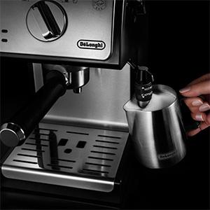 Идеальный капучинатор De'Longhi ECP 35.31.