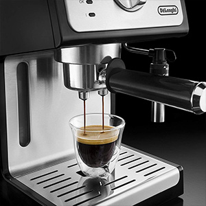 Новый двойной съемный поддон для капель De'Longhi ECP 35.31