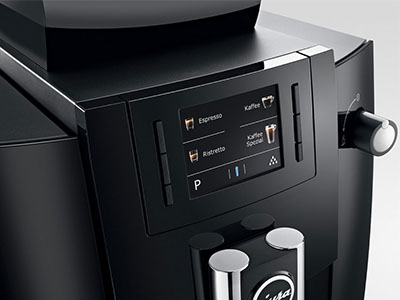 Jura WE6 Piano Black