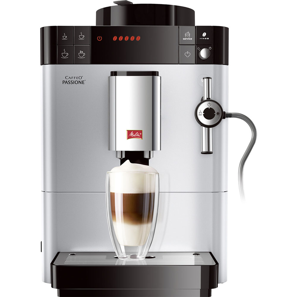Melitta Caffeo Passione фото
