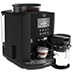 Кофемашина автоматическая зерновая Krups EA819N Arabica