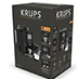 Кофемашина автоматическая зерновая Krups EA819N Arabica