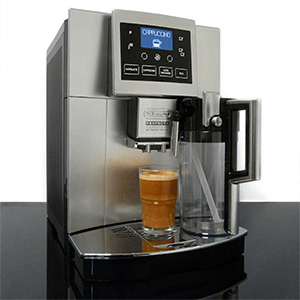 14 степеней помола кофе в кофемашине De'Longhi Perfecta ESAM 5600
