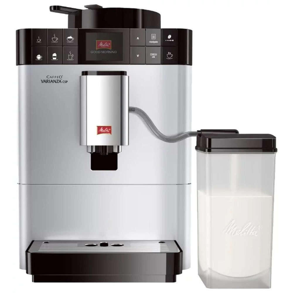 Melitta Caffeo Varianza CSP фото вид спереди