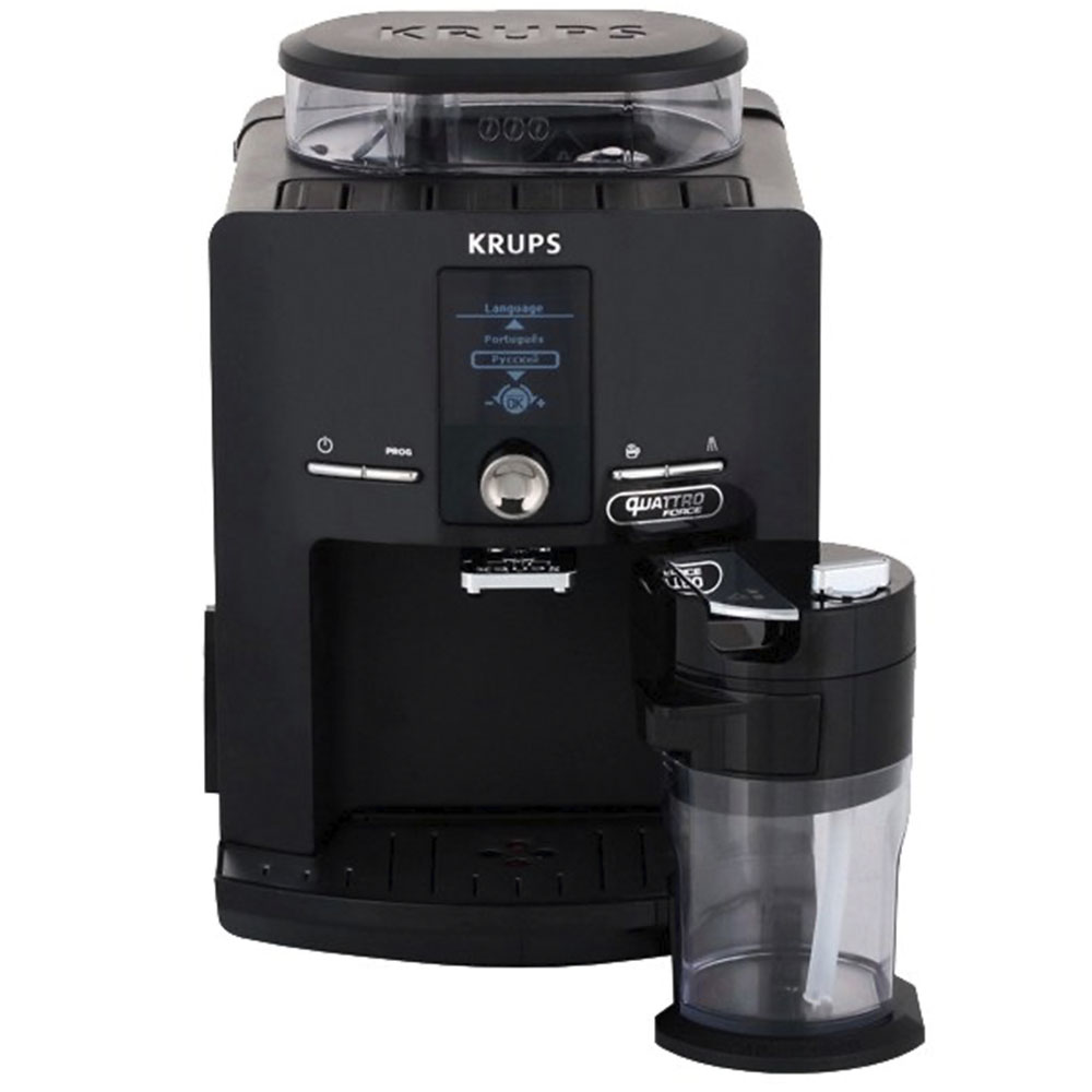 Krups EA82F810 Quattro Force фото