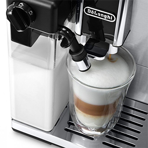 Кофемашина автоматическая зерновая De'Longhi PrimaDonna XS ETAM 36.365 MBИ