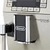 Кофемашина автоматическая зерновая De'Longhi PrimaDonna XS ETAM 36.364 M вид сзади