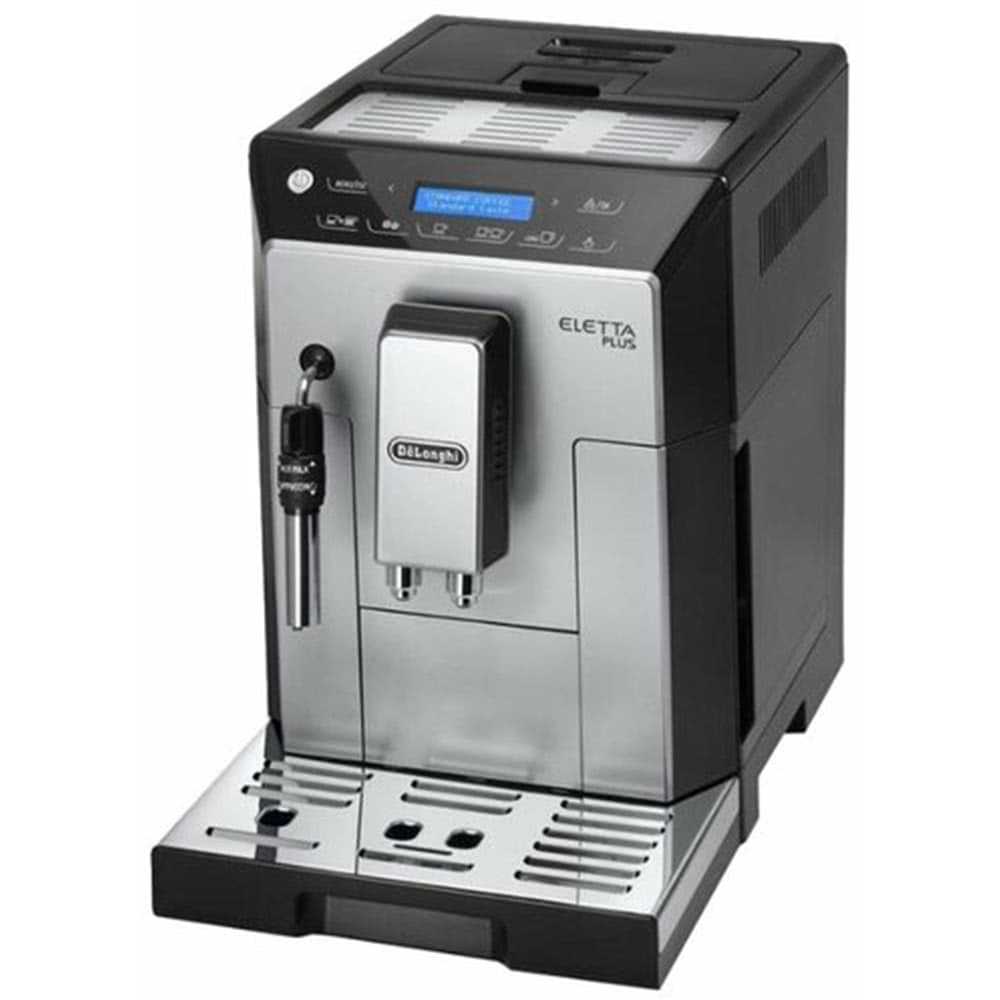Фото De'Longhi Eletta Plus ECAM 44.624 S вид сбоку