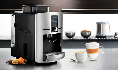 Krups EA8260 Espresseria Auto Bean to Cup