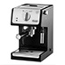 Кофеварка рожковая De'Longhi ECP 33.21.B вид сбоку