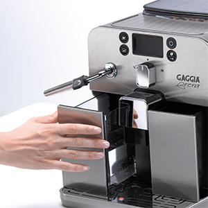 Кофемашина автоматическая зерновая Gaggia Brera