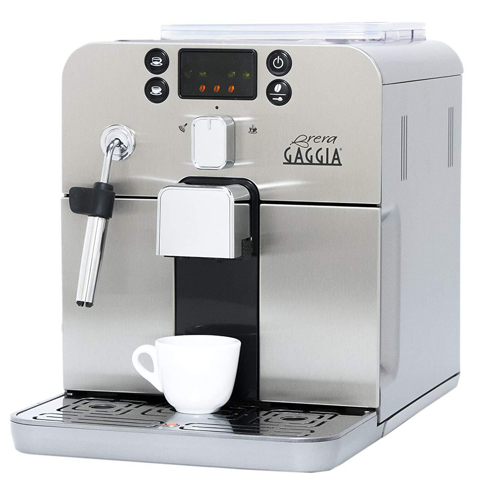 Кофемашина автоматическая зерновая Gaggia Brera