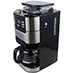 Кофеварка рожковая Gemlux GL-CM-77 вид сверху