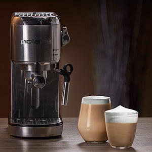Кофеварка рожковая Polaris PCM 2001AE - Система фильтрации Cream 